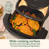 Cuisinart ClearView 8 in 1 Air Fryer 4