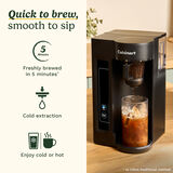 Cuisinart CONCENTRA Coffee Concentrate & Cold Brew Maker 2