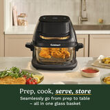 Cuisinart ClearView Glass 3.8L Air Fryer 2