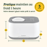 Cuisinart Freeze Ease Ice Cream Maker