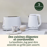 Cuisinart Jug Kettle  - Pebble