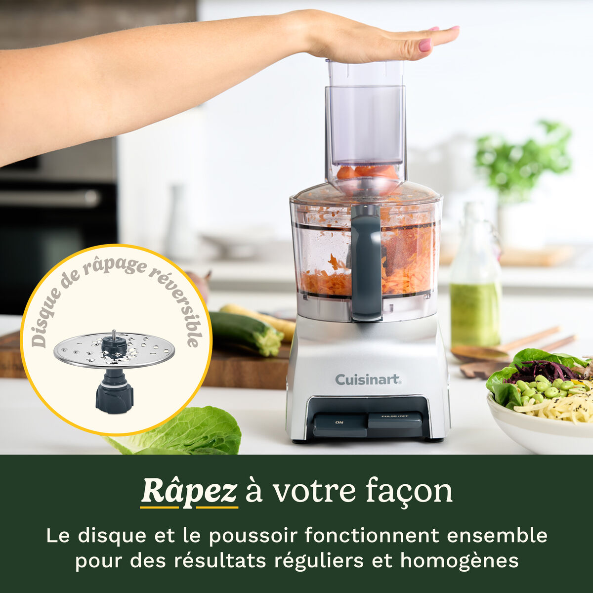 Cuisinart FlexPrep 1.1L Food Processor