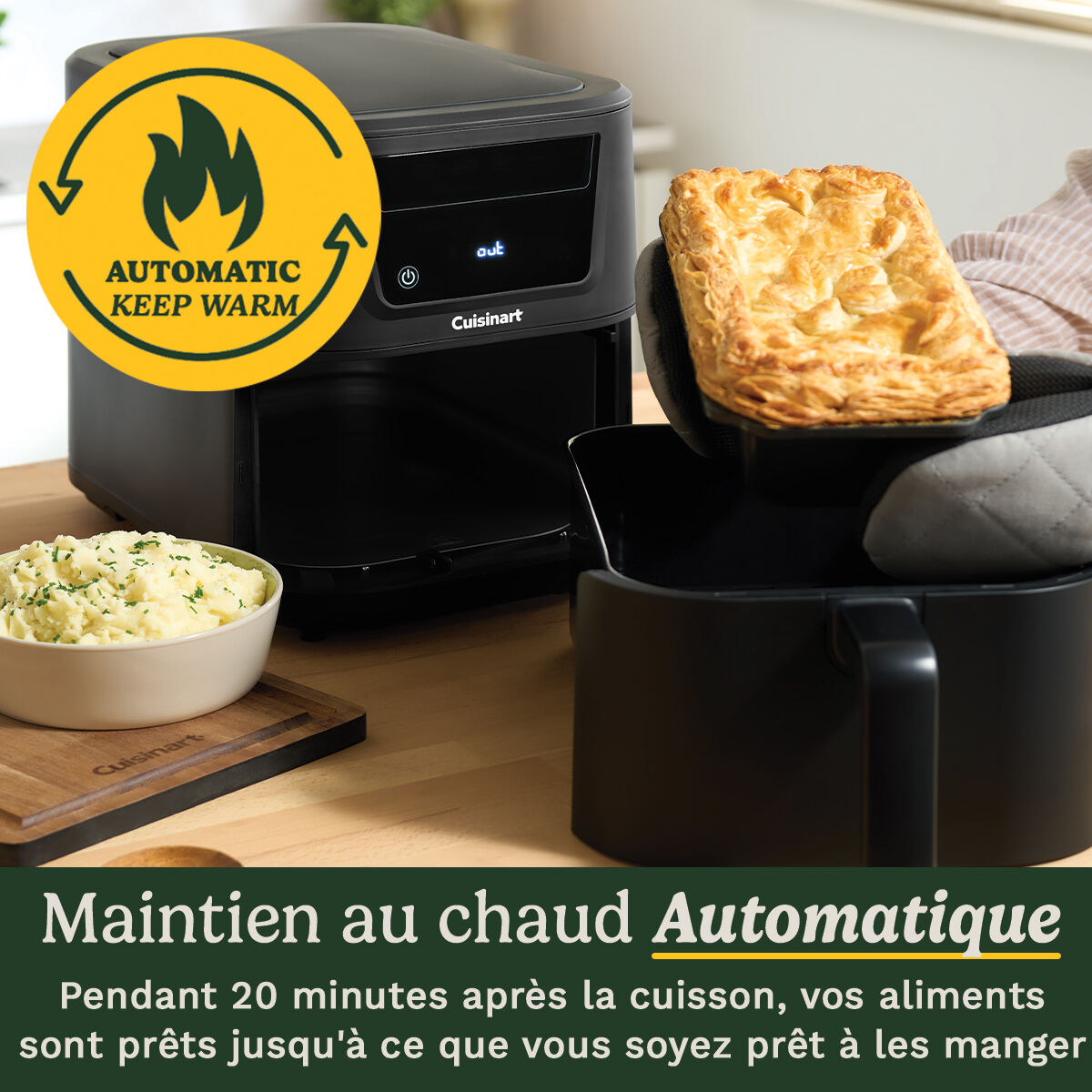 Cuisinart Compact Max Air Fryer