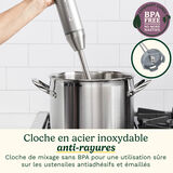 Cuisinart Power Blend Mixeur Plongeant