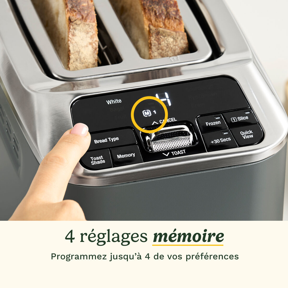 Cuisinart Smart Elite 2-Slice Toaster