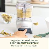 Cuisinart Pixie Chopper Mini Food Processor