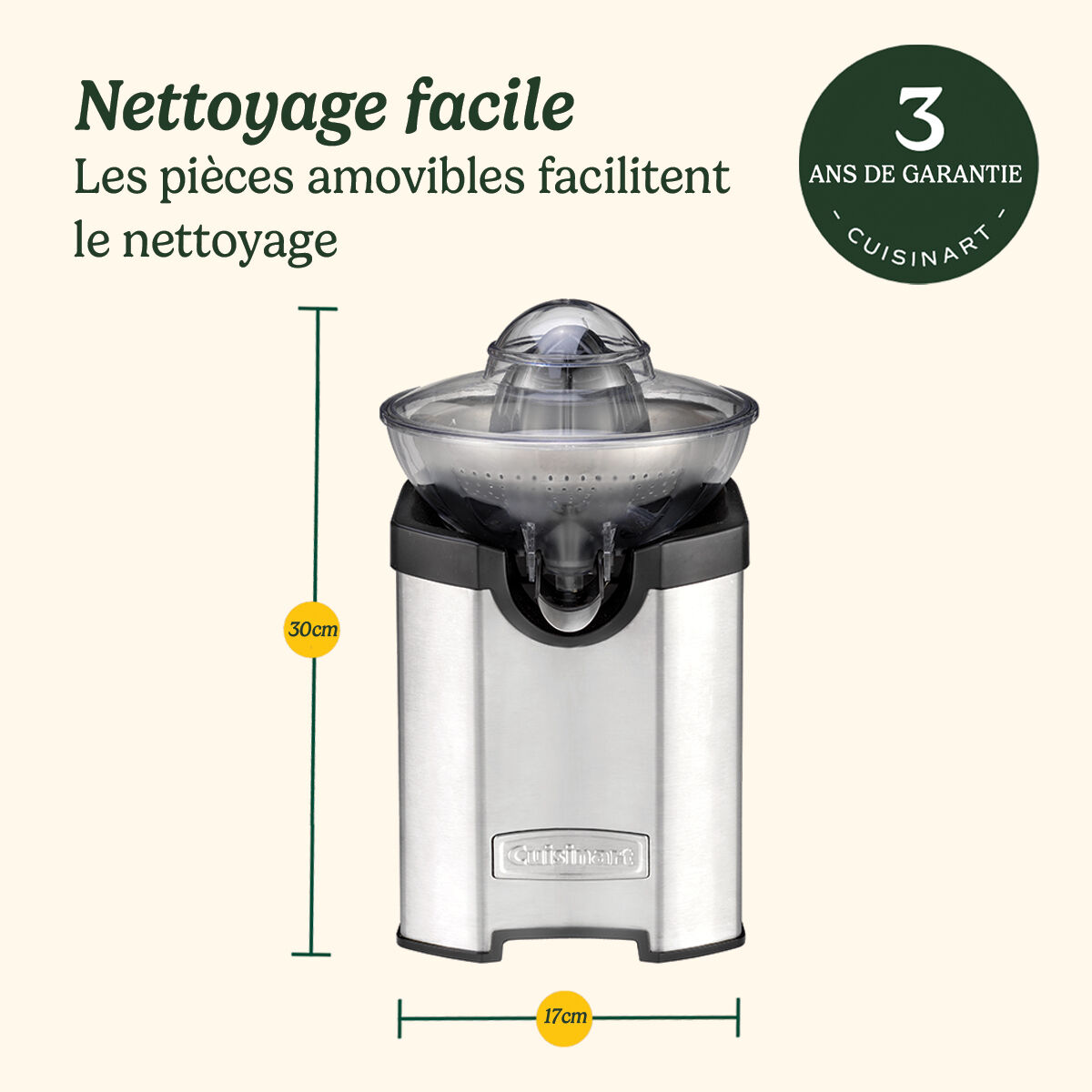 Cuisinart Electric Citrus Press