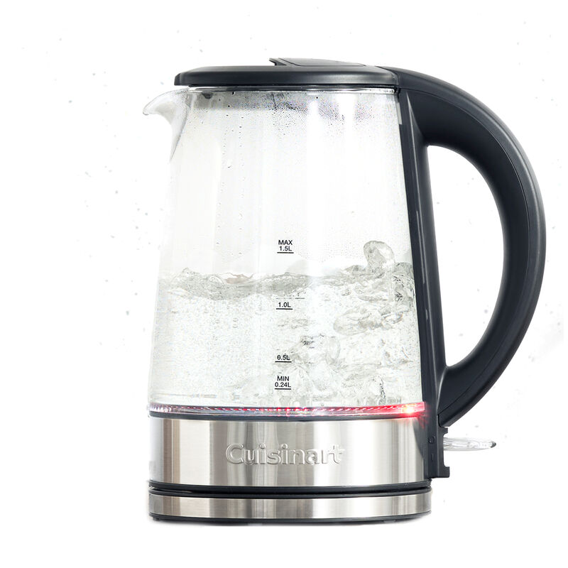 Cuisinart Bouilloire En Verre 1,5 L