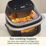 Cuisinart ClearView 9 in 1 Air Fryer 3