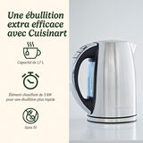 Cuisinart Multi-Temp Jug Electric Kettle - Stainless Steel