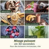 Cuisinart Blast & Go Portable Blender