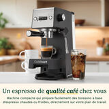 Cuisinart Slim Espresso Machine