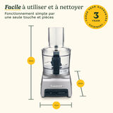 Cuisinart FlexPrep 1.1L Food Processor