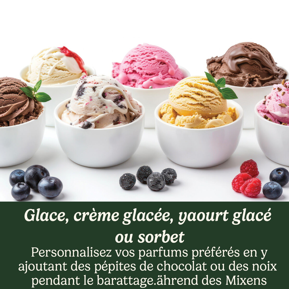 Cuisinart Cool Scoops Ice Cream Maker