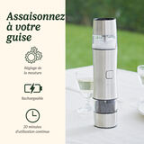 Cuisinart Electric Salt and Pepper Grinder