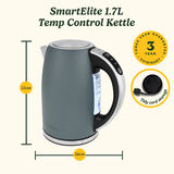 Cuisinart SmartElite Temp Control Kettle 1.7L 8