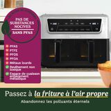 Cuisinart AirTwin XXL Dual-Zone Air Fryer