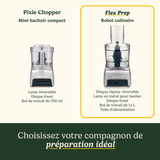 Cuisinart FlexPrep 1.1L Food Processor