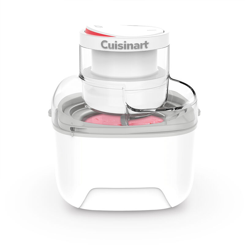 Cuisinart Solo Scoops Ice Cream Maker