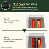 Cuisinart Smart Elite 4-Slice Toaster 9