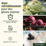 Cuisinart Freeze Ease Ice Cream Maker