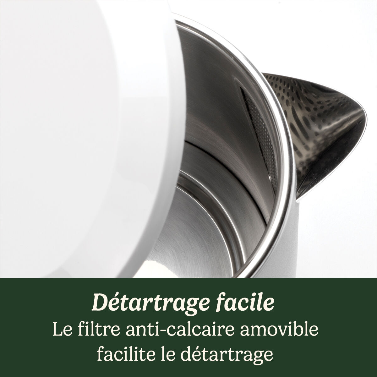 Cuisinart Jug Kettle  - Pebble