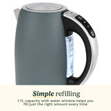 Cuisinart SmartElite Temp Control Kettle 1.7L 5