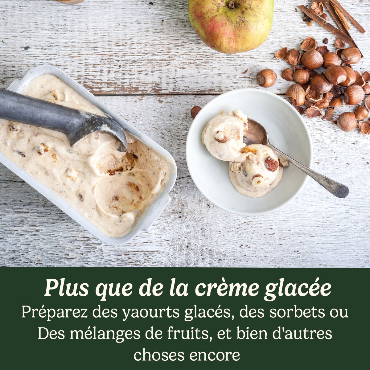 Cuisinart Ice Cream Maker 2L