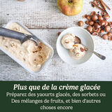 Cuisinart Ice Cream Maker 2L