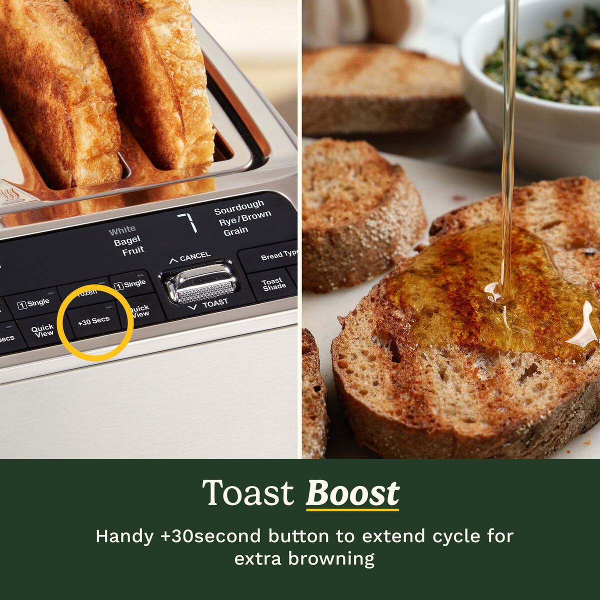 Cuisinart Smart Elite 4-Slice Toaster 6