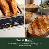 Cuisinart Smart Elite 4-Slice Toaster 6