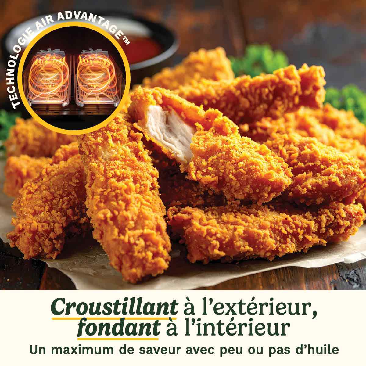 Cuisinart AirTwin XXL Dual-Zone Air Fryer