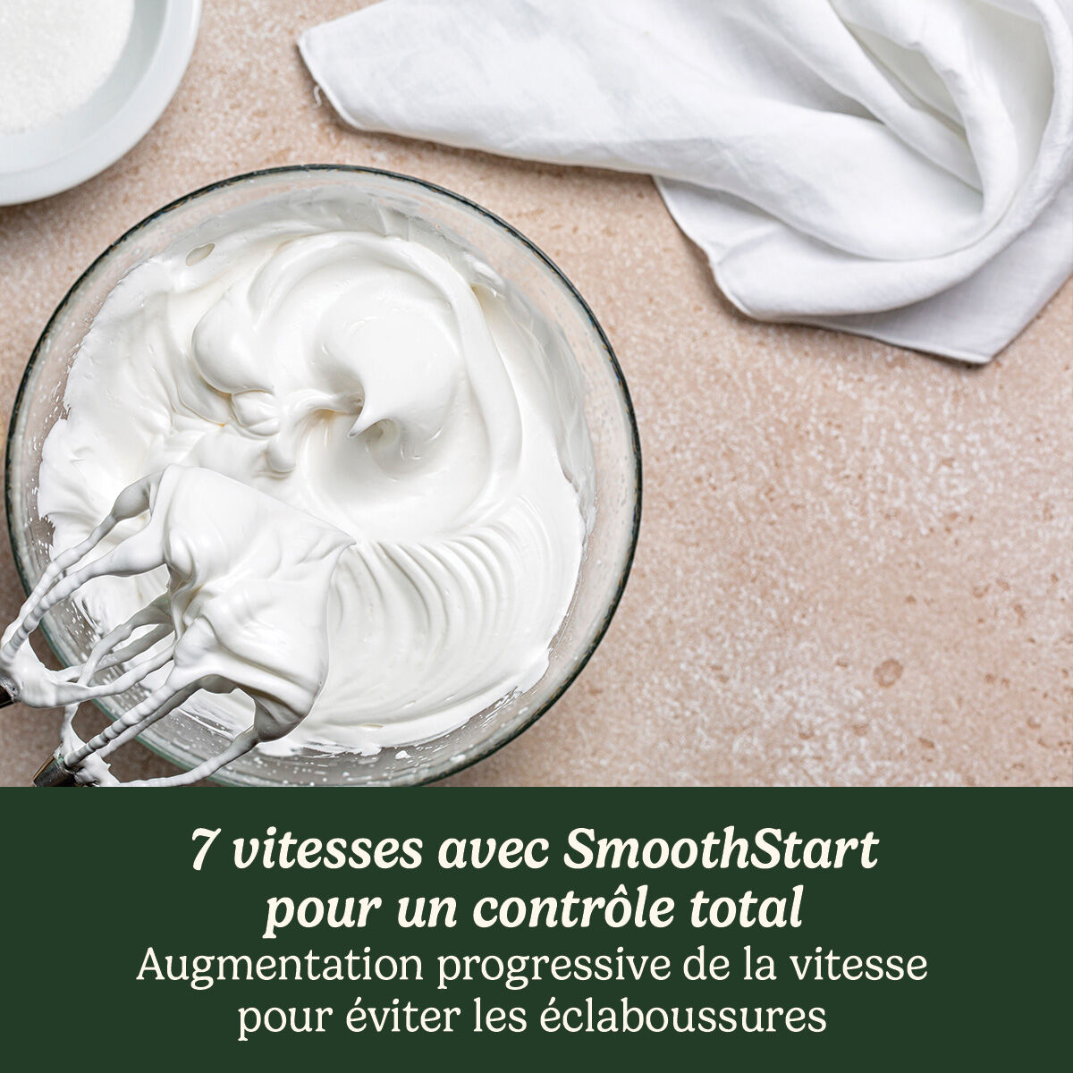 Cuisinart Power Advantage 7 Speed Hand Mixer