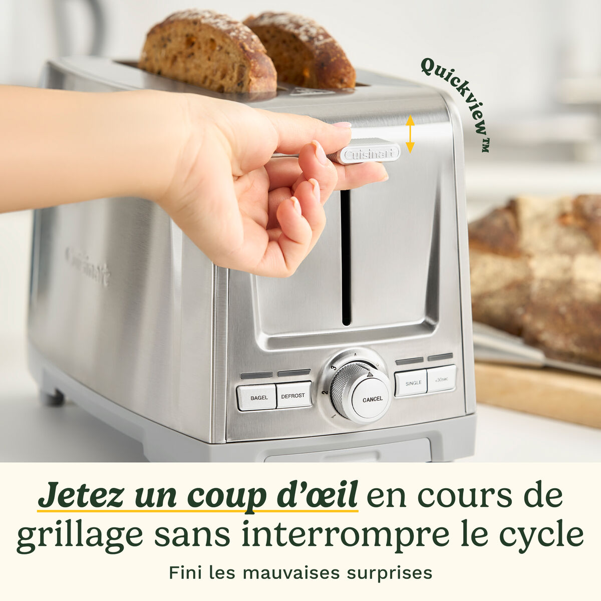 Cuisinart Core Collection 2-Slice Toaster