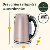 Cuisinart Multi-Temp Jug Electric Kettle