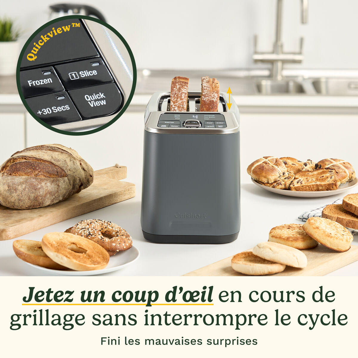 Cuisinart Smart Elite 2-Slice Toaster