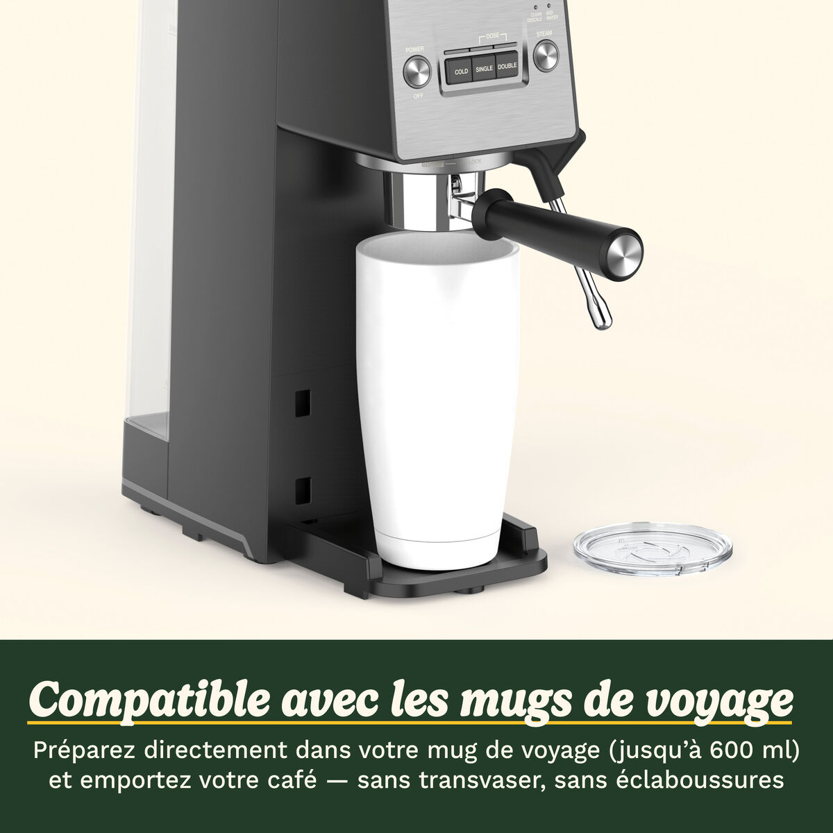 Cuisinart Slim Espresso Machine