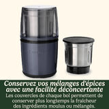 Cuisinart Moulin &Agrave; &Eacute;pices