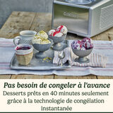 Cuisinart Ice Cream & Gelato Professional