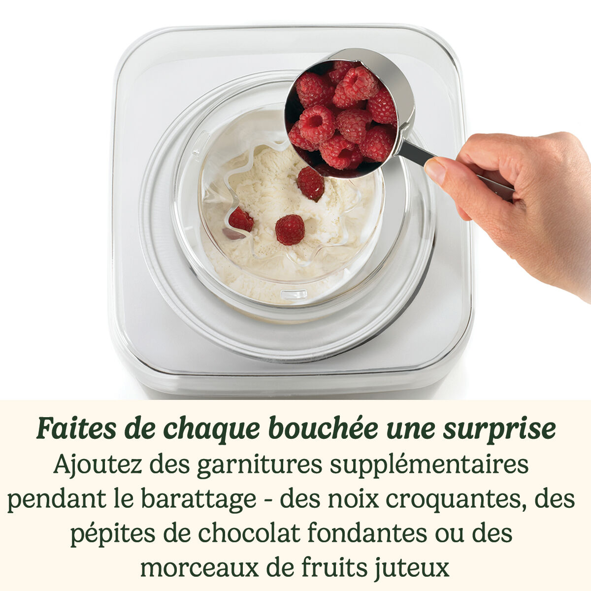 Cuisinart - bol à mélanger - grand modèle - 3ltr - c1300401e