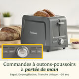 Cuisinart Collection Core Grille-Pain 2 Tranches