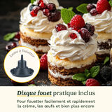 Cuisinart Pixie Chopper Mini Robot Culinaire