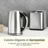 Cuisinart Bouilloire &Eacute;lectrique SmartElite Temp Control 1,7L Inox 7