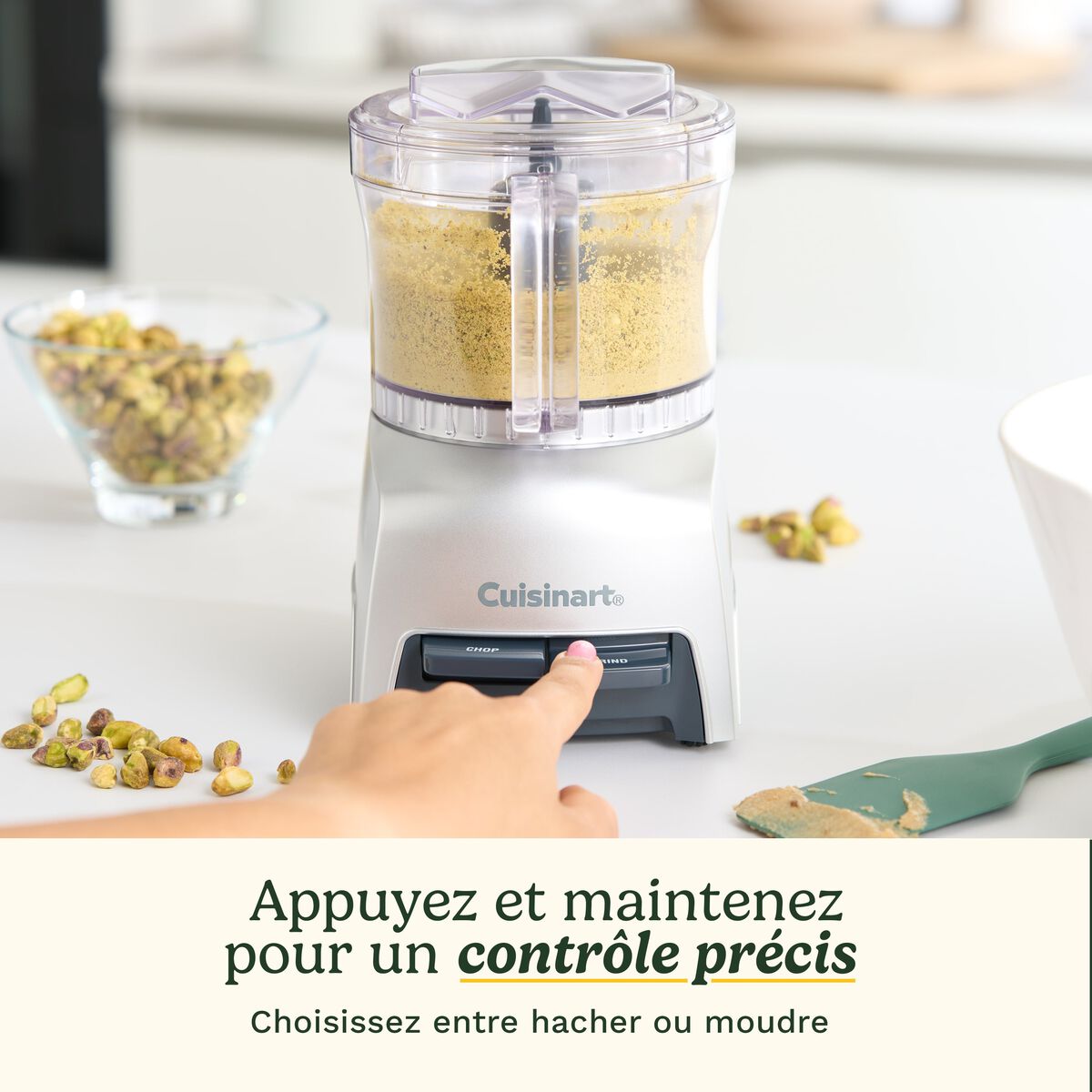 Cuisinart Pixie Chopper Mini Robot Culinaire