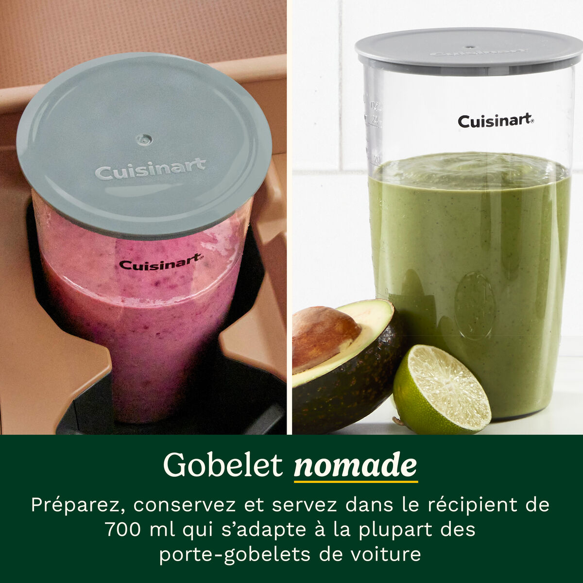 Cuisinart Power Blend Mixeur Plongeant