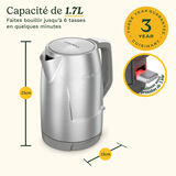 Cuisinart Bouilloire Core Collection 6