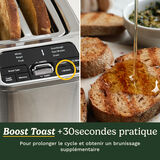 Cuisinart Smart Elite Grille-Pain 2 Tranches