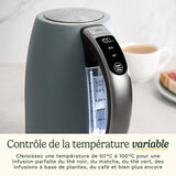 Cuisinart Bouilloire &Eacute;lectrique SmartElite Temp Control 1,7L Denim 3
