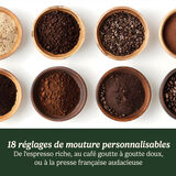 Cuisinart Moulin &agrave; Caf&eacute;