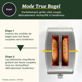 Grille-pain Cuisinart Smart Elite 4 tranches 7
